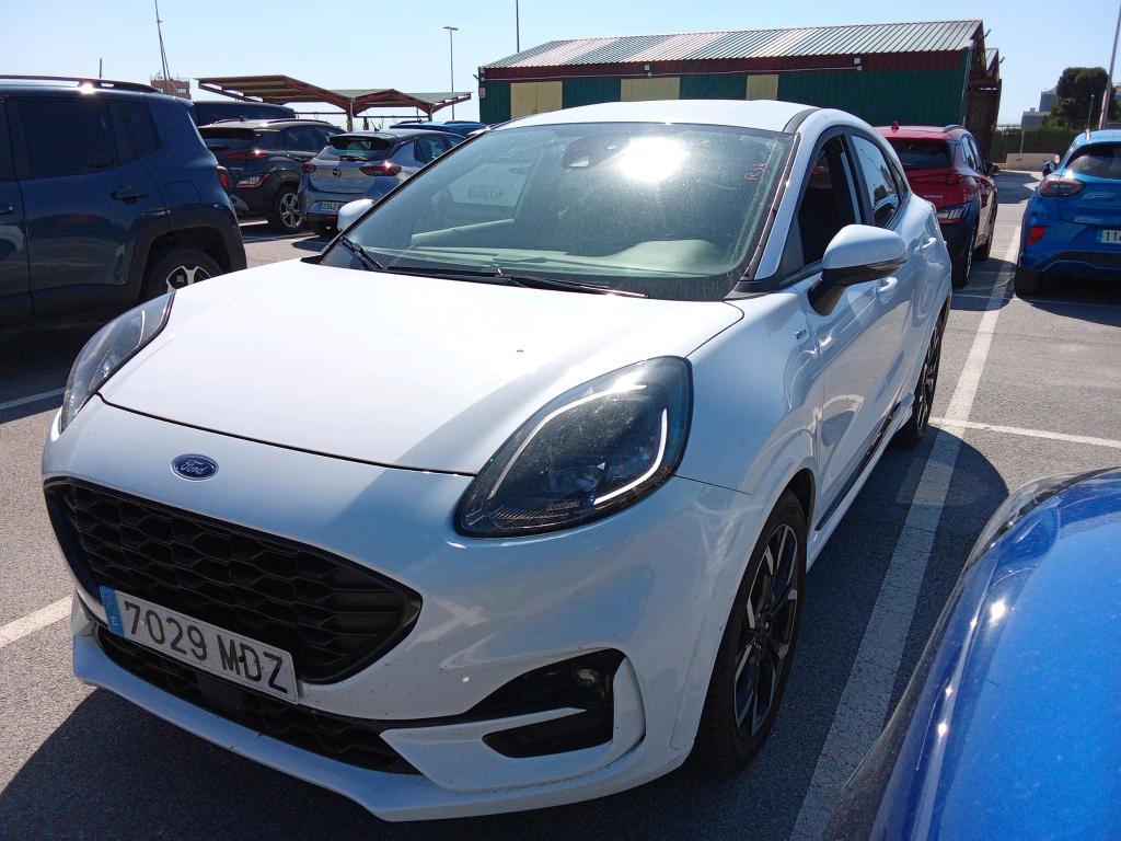 Ford Puma PUMA