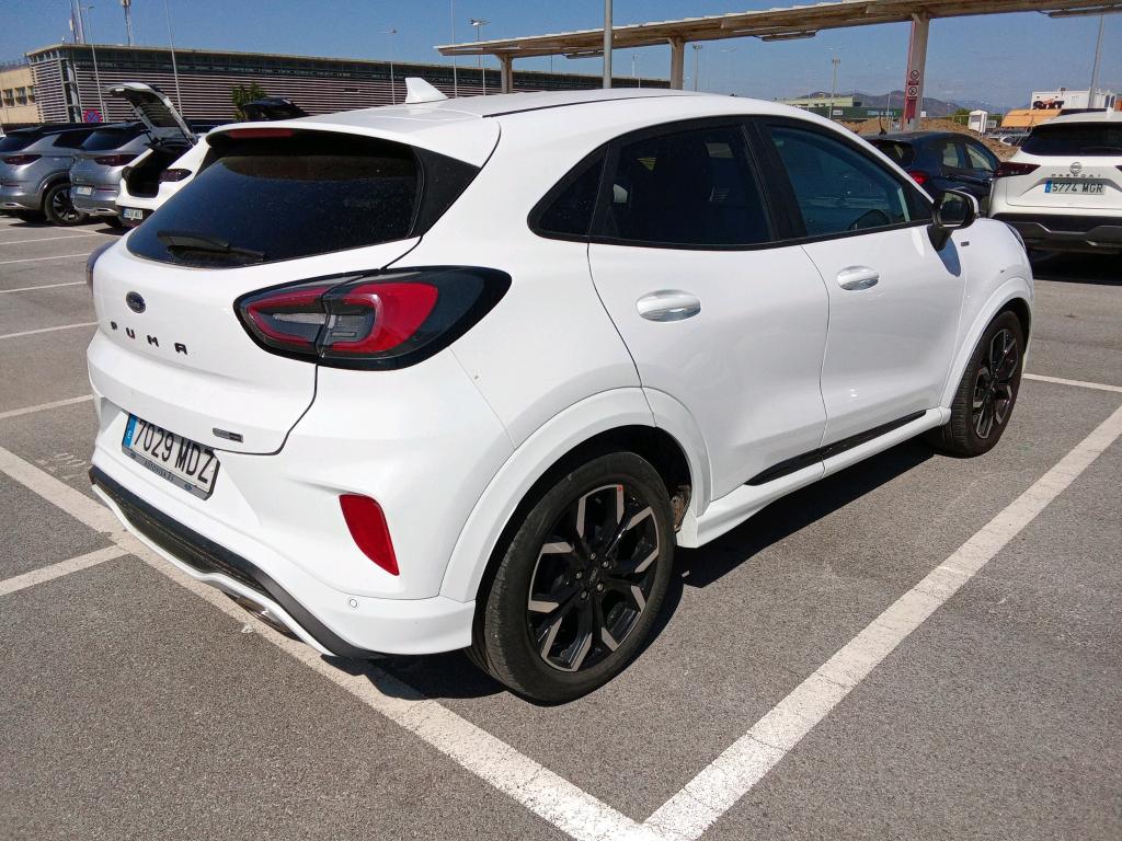 Foto Ford Puma 2