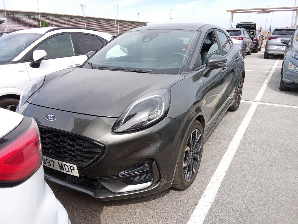 Ford Puma PUMA