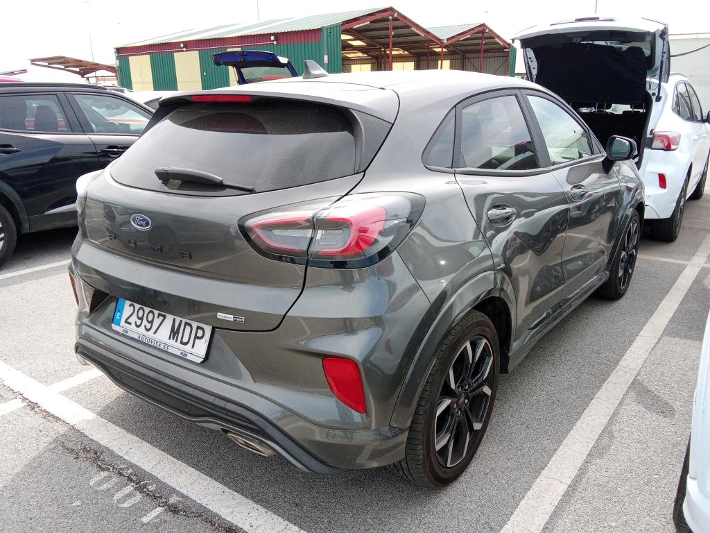 Foto Ford Puma 2