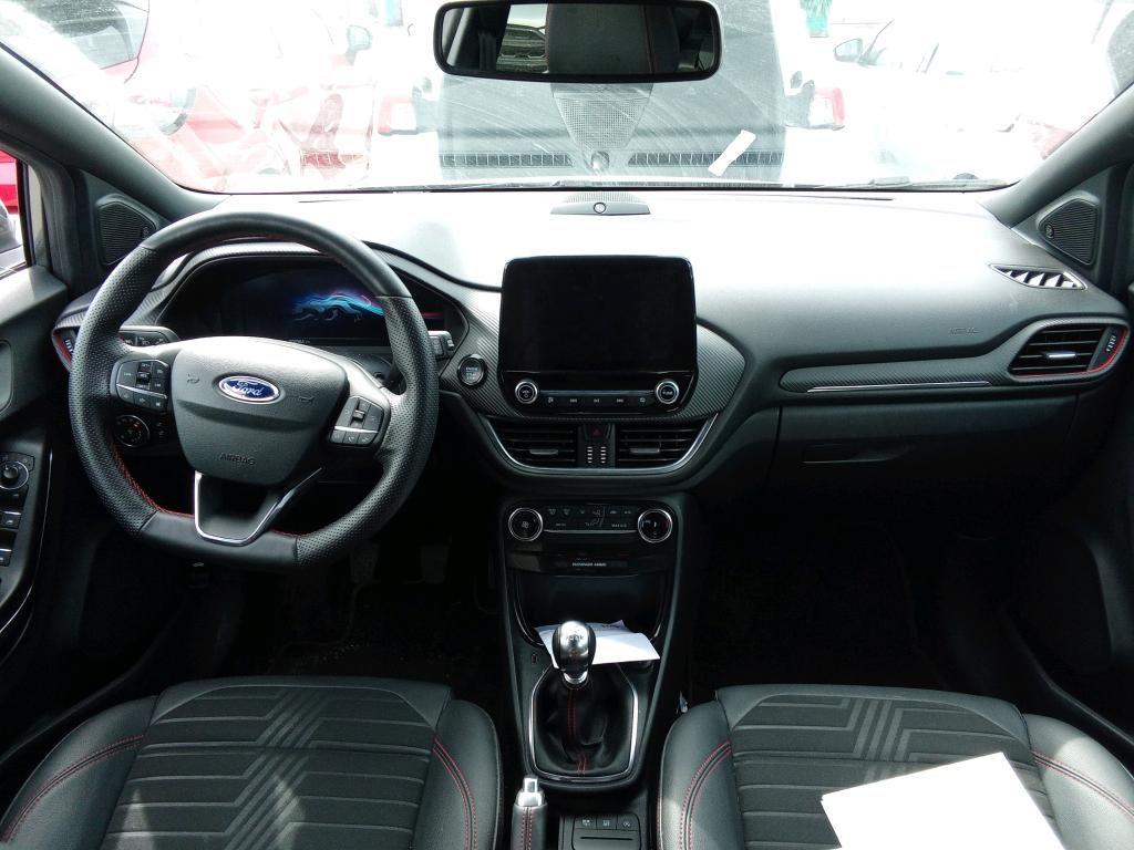 Foto Ford Puma 3