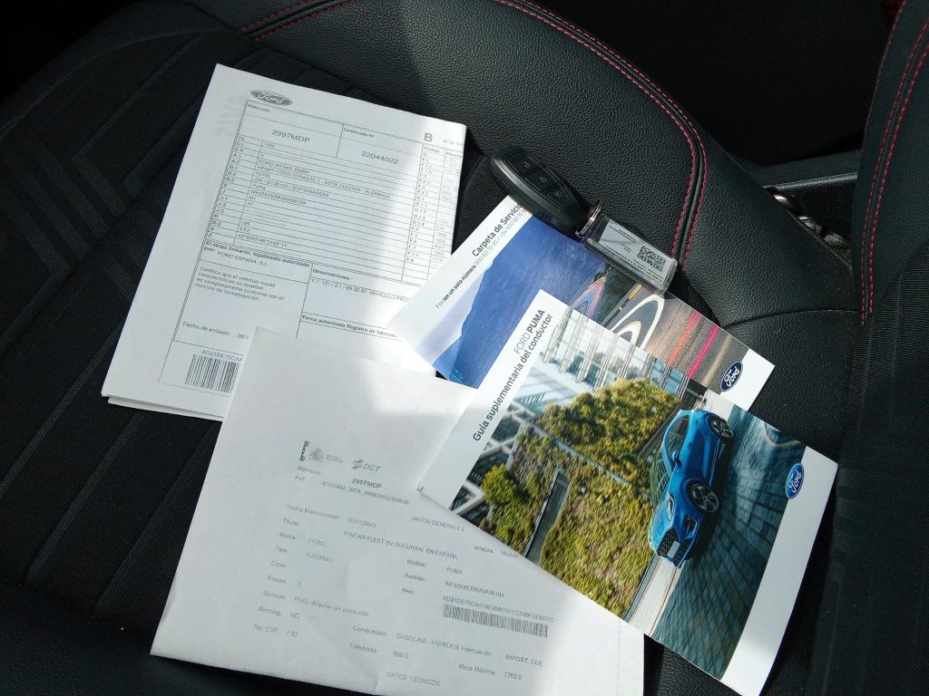 Foto Ford Puma 4