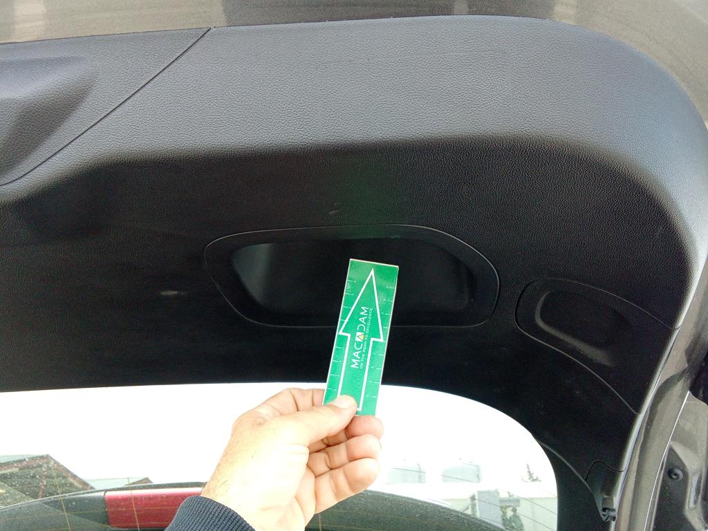 Daño en Asientos dañado dañado
