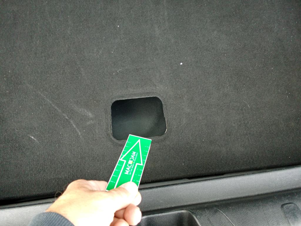Daño en Asientos dañado dañado