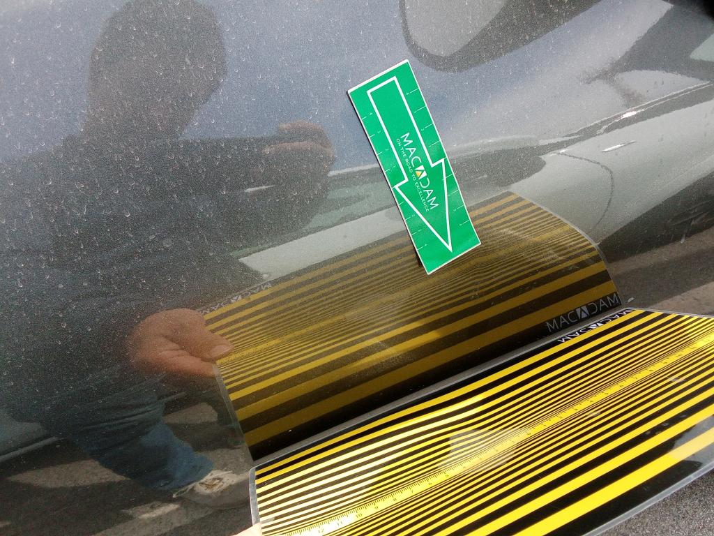 Daño en Panel dañado dañado