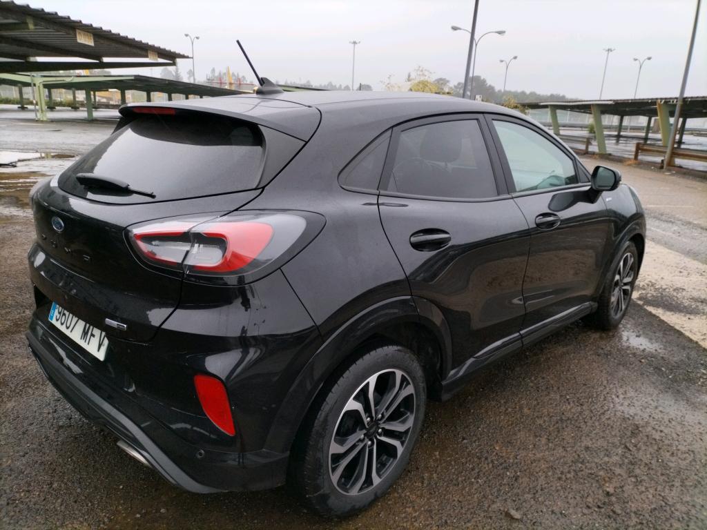 Foto Ford Puma 2