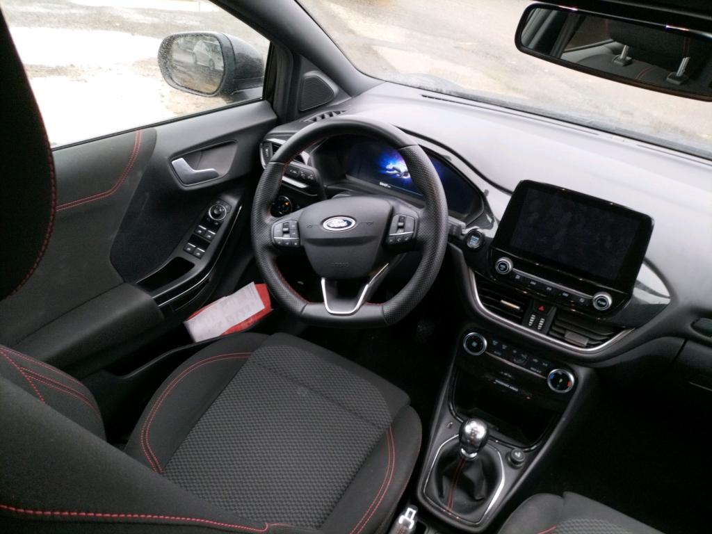 Foto Ford Puma 3