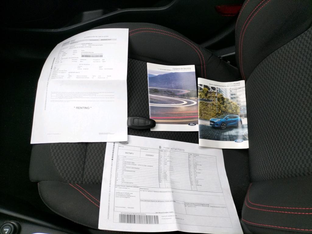 Foto Ford Puma 4