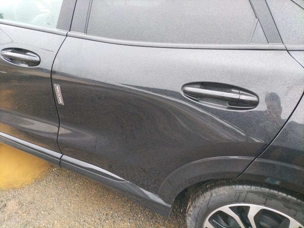 Daño en panel Arañazo ligero Arañazo ligero