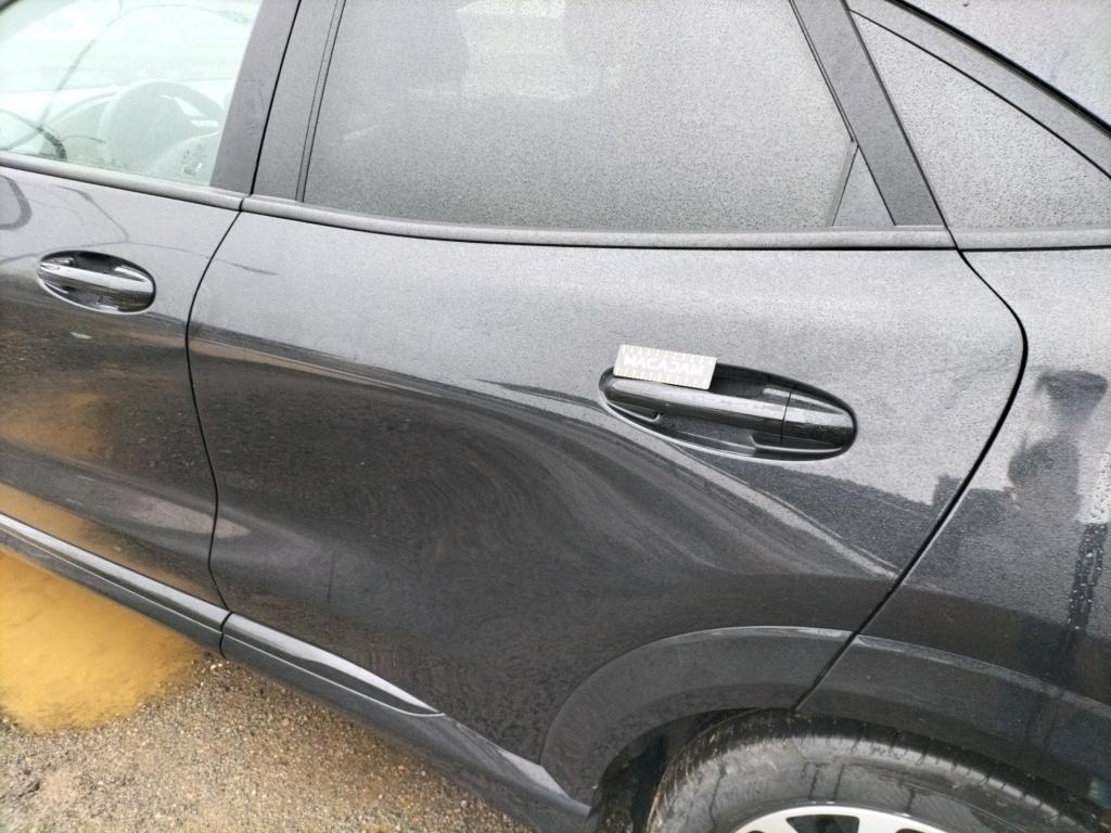 Daño en panel Arañazo ligero Arañazo ligero