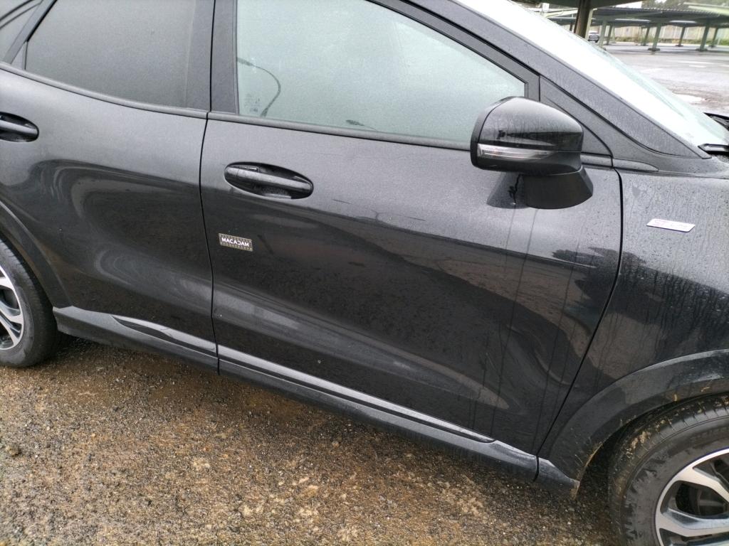Daño en Panel Arañazo ligero Arañazo ligero