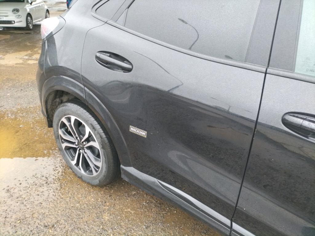 Daño en Panel Arañazo ligero Arañazo ligero