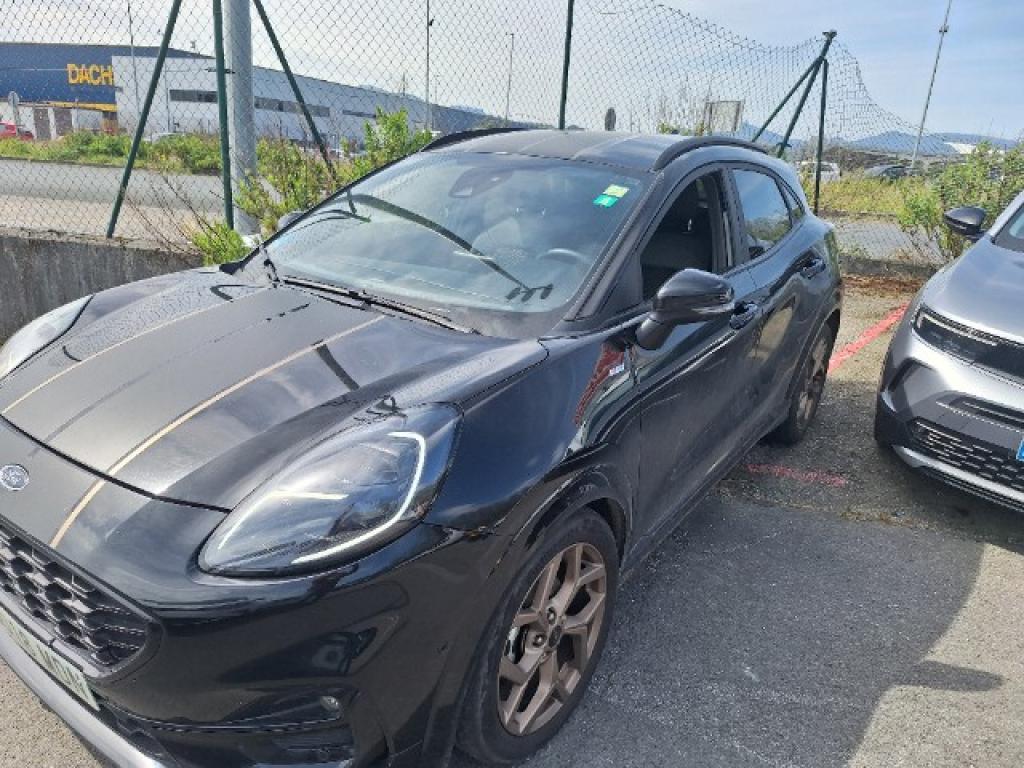 Ford Puma PUMA