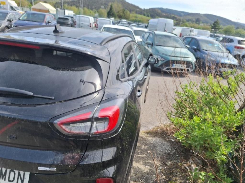 Foto Ford Puma 2