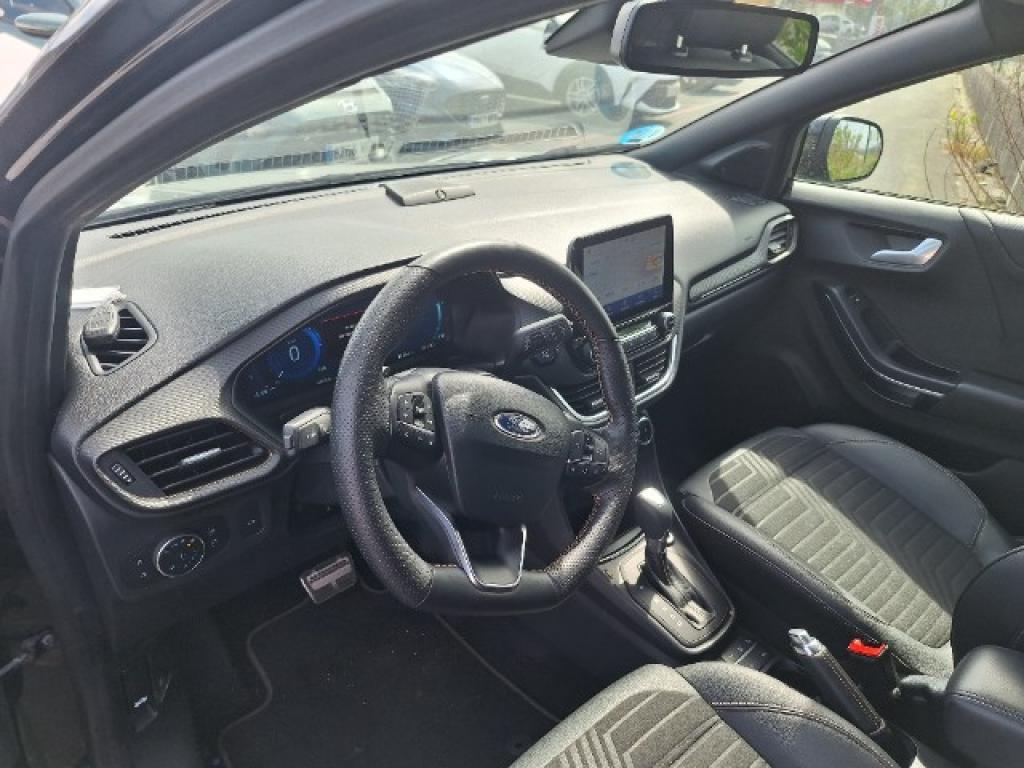Foto Ford Puma 3