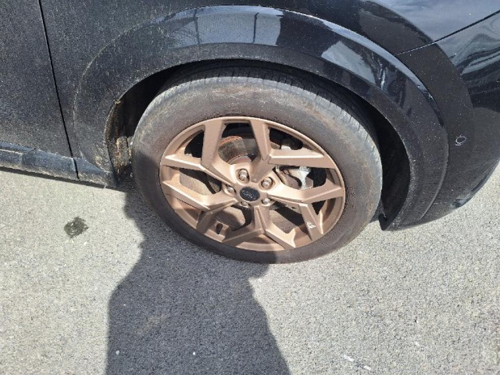 Daño en Carocería dañado dañado