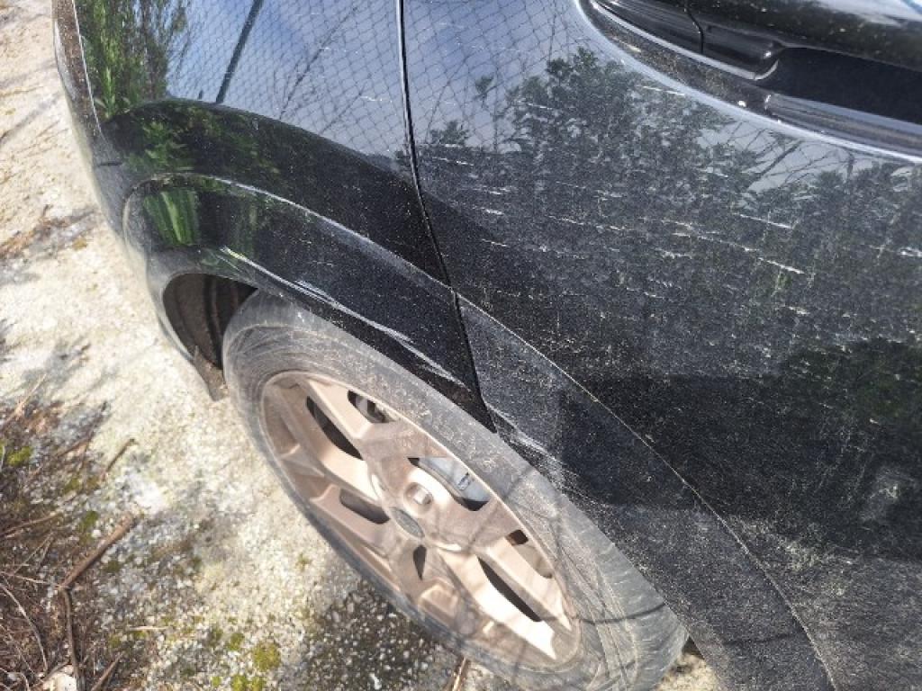 Daño en Carocería dañado dañado