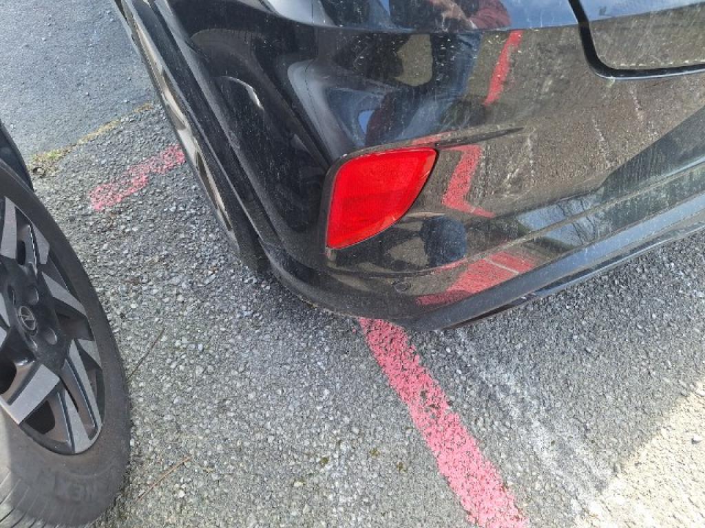 Daño en Carocería dañado dañado