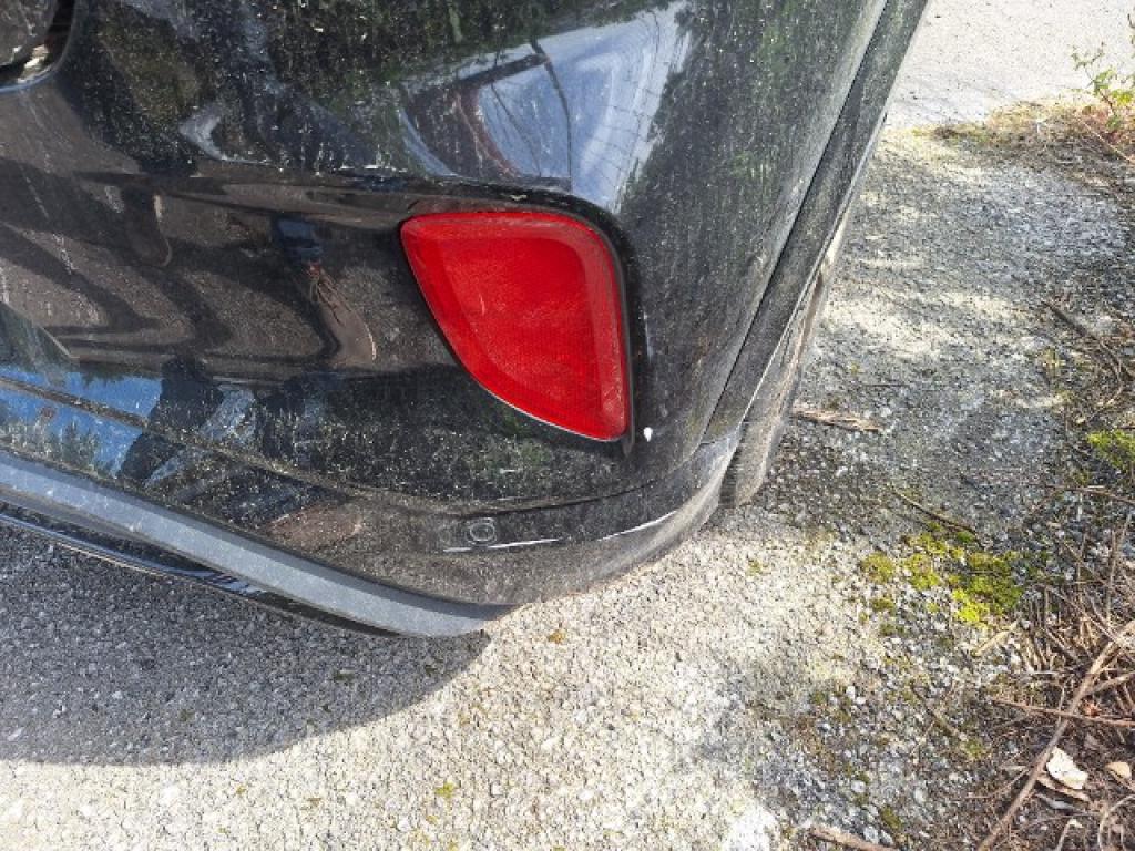 Daño en Carocería dañado dañado