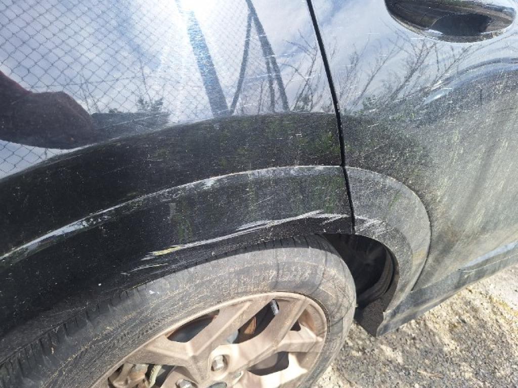 Daño en Carocería dañado dañado