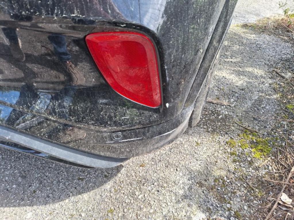 Daño en Carocería dañado dañado