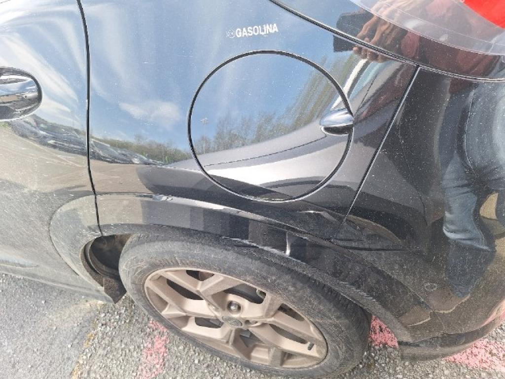 Daño en Carocería dañado dañado