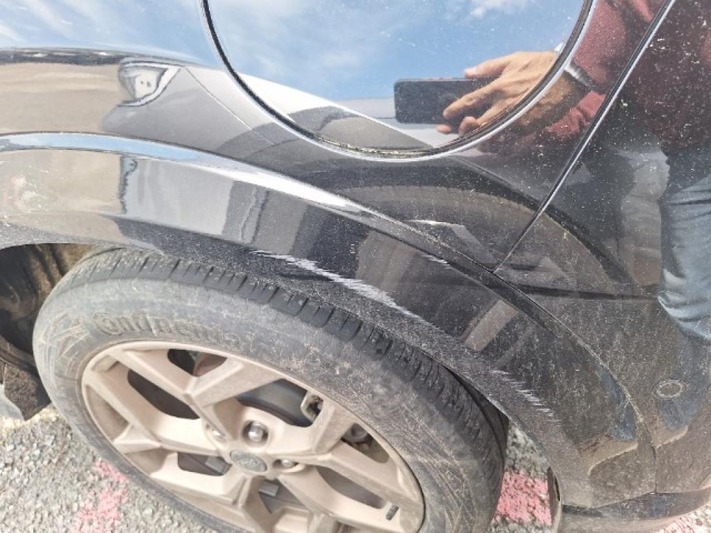 Daño en Carocería dañado dañado