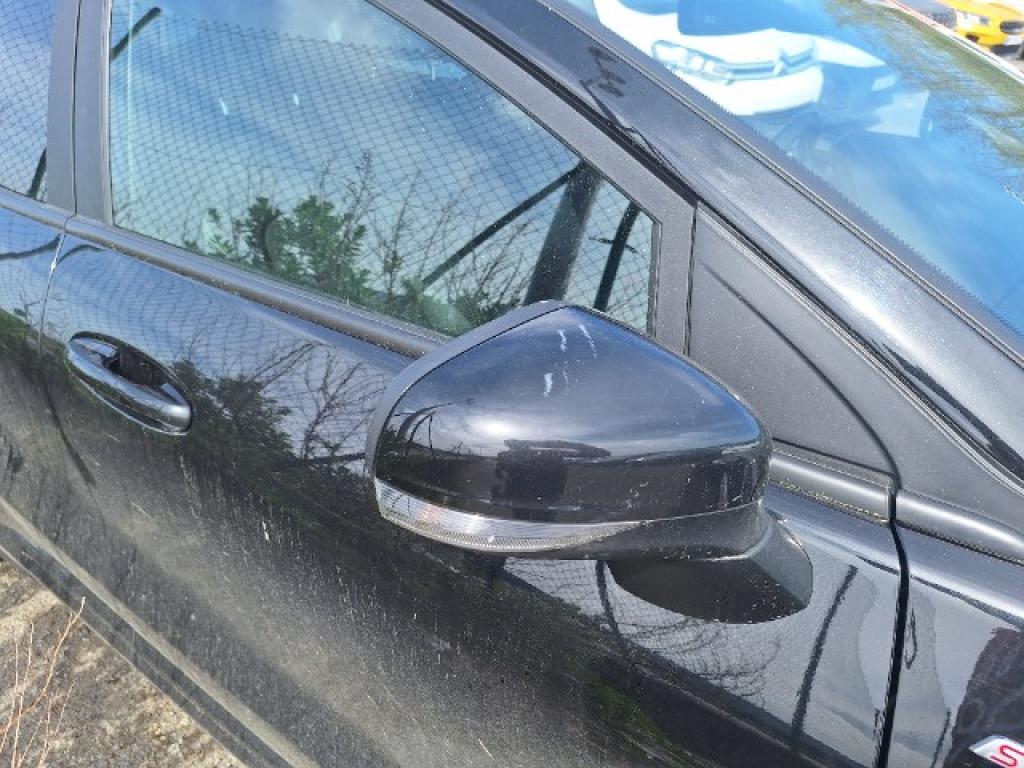 Daño en Panel dañado dañado