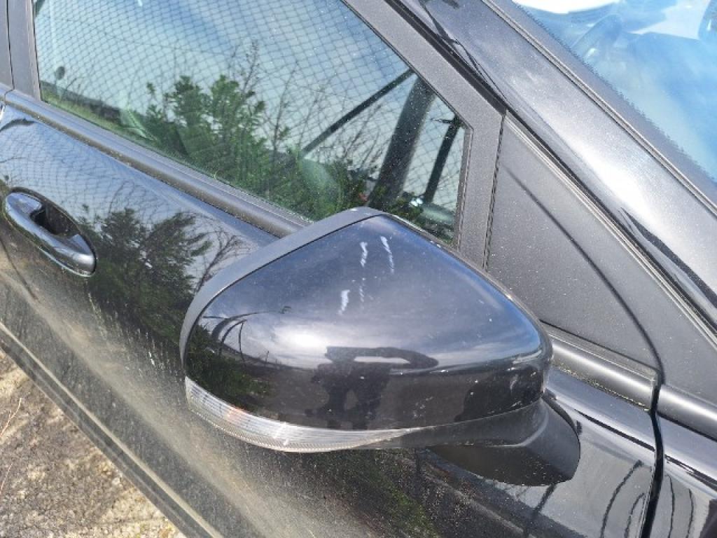 Daño en Panel dañado dañado