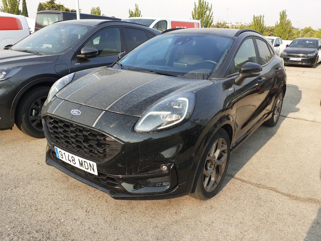 Ford Puma PUMA