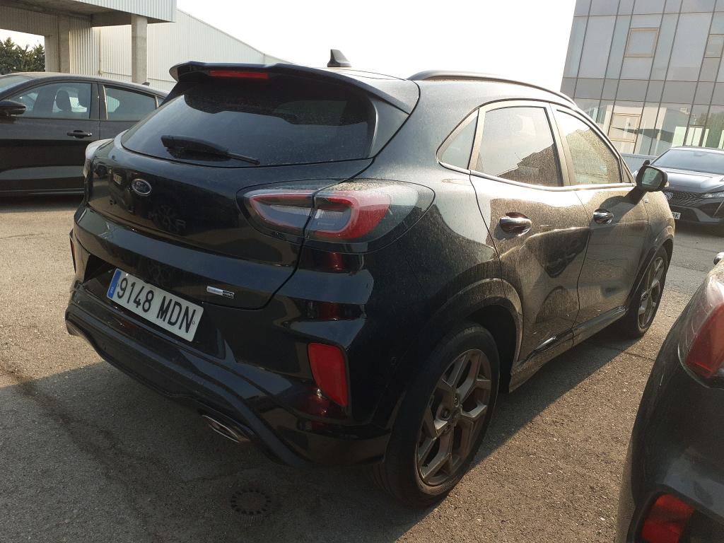 Foto Ford Puma 2