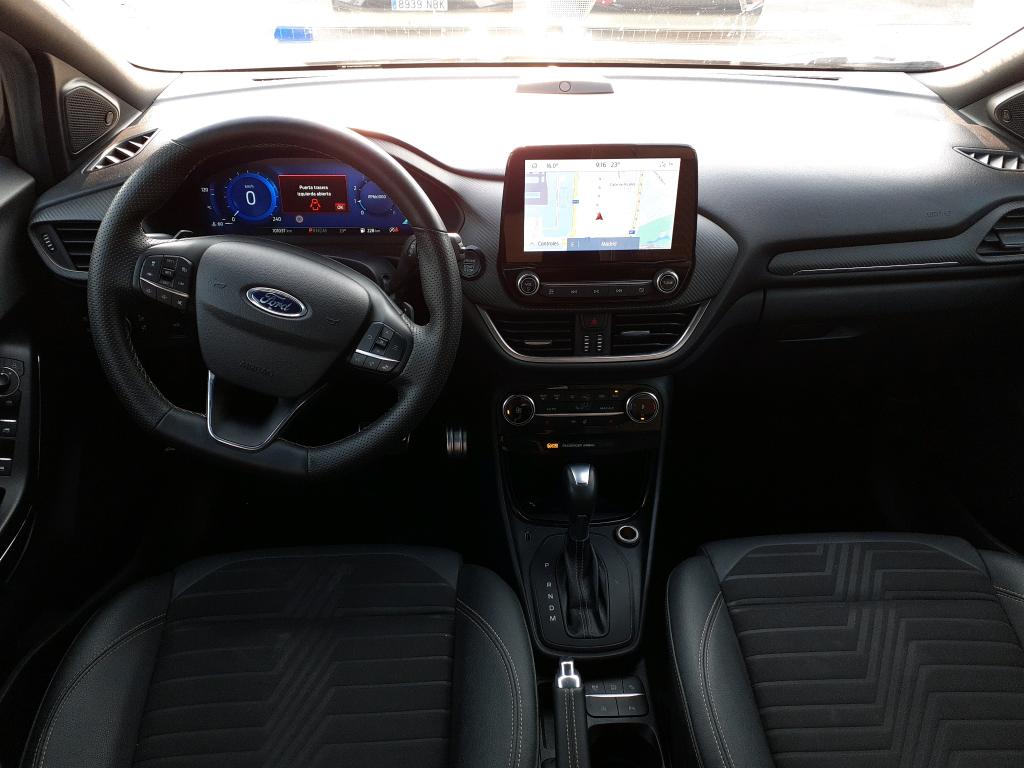 Foto Ford Puma 3