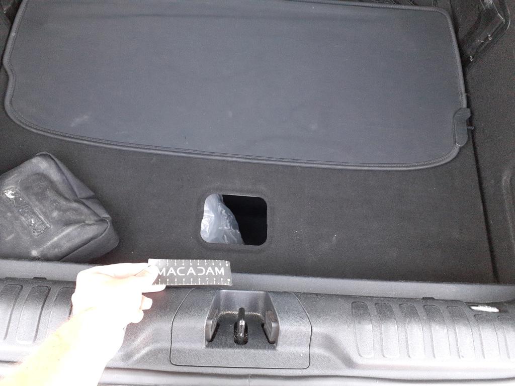 Daño en Asientos dañado dañado