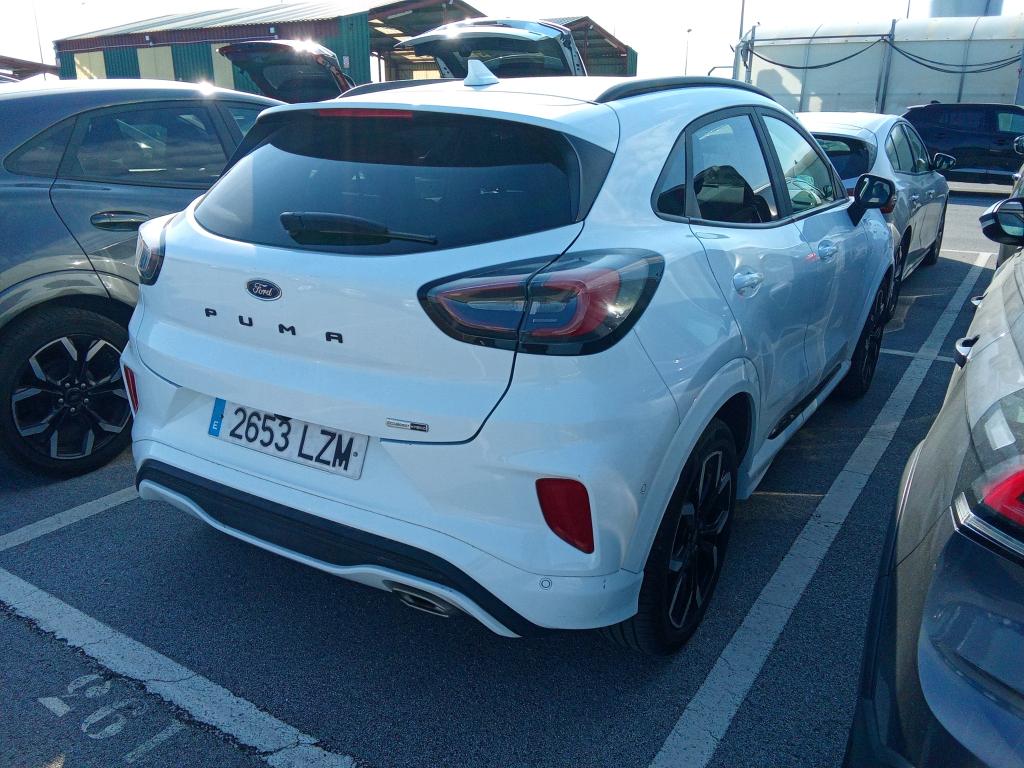 Foto Ford Puma 2