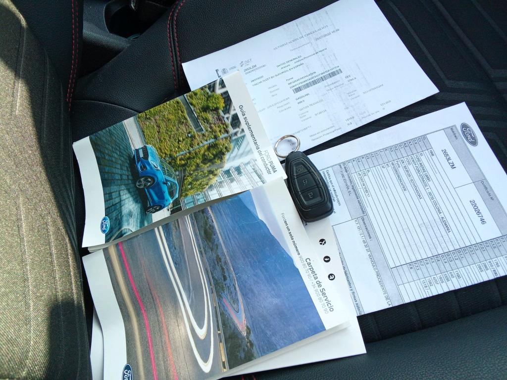 Foto Ford Puma 4
