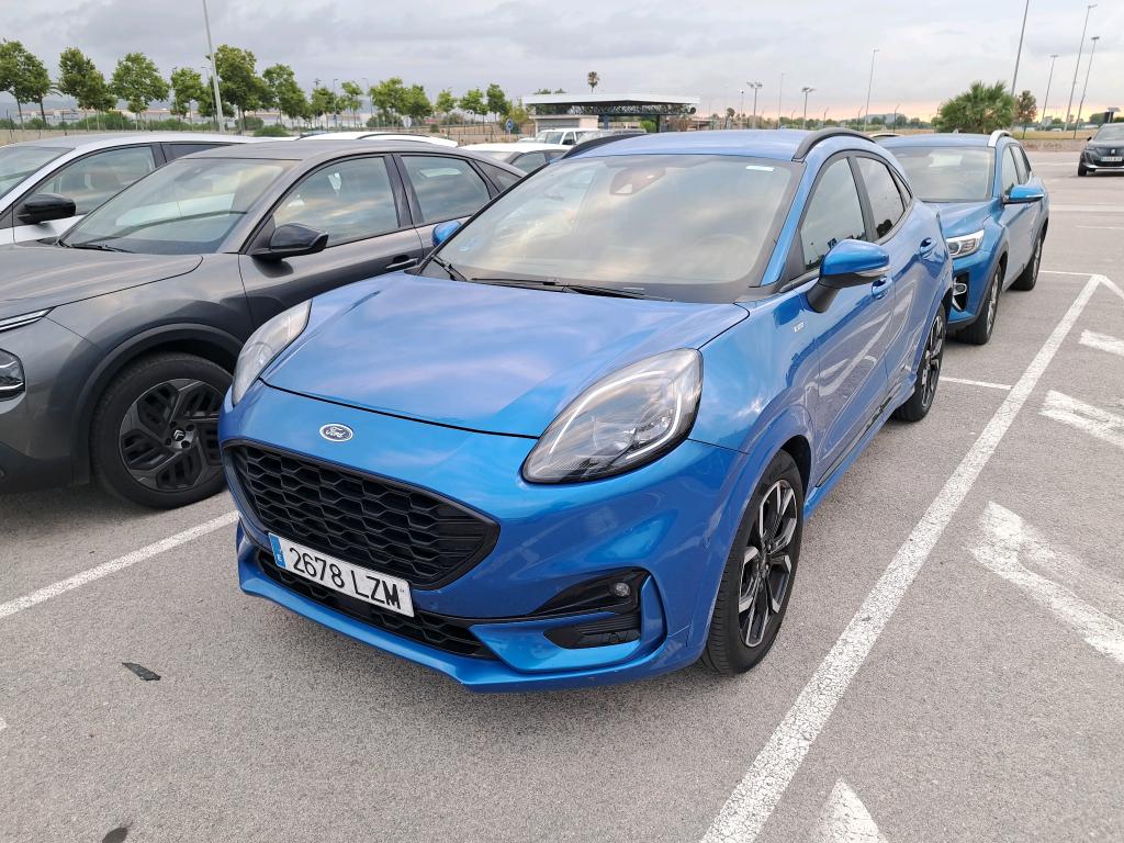 Ford Puma PUMA