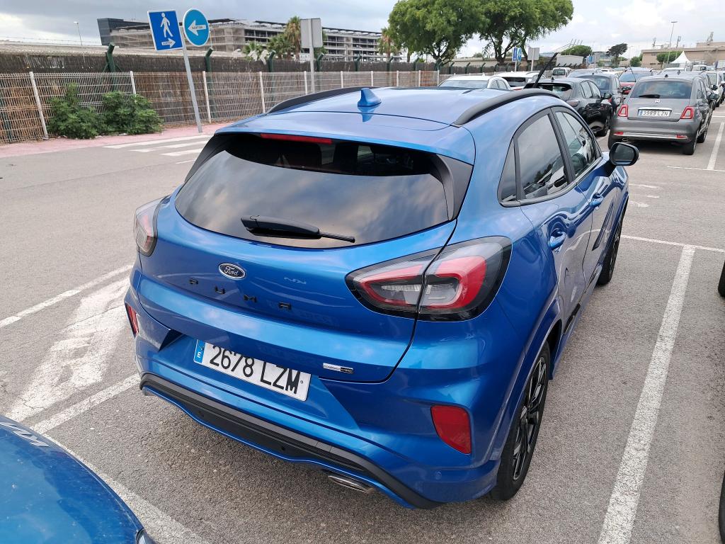 Foto Ford Puma 2