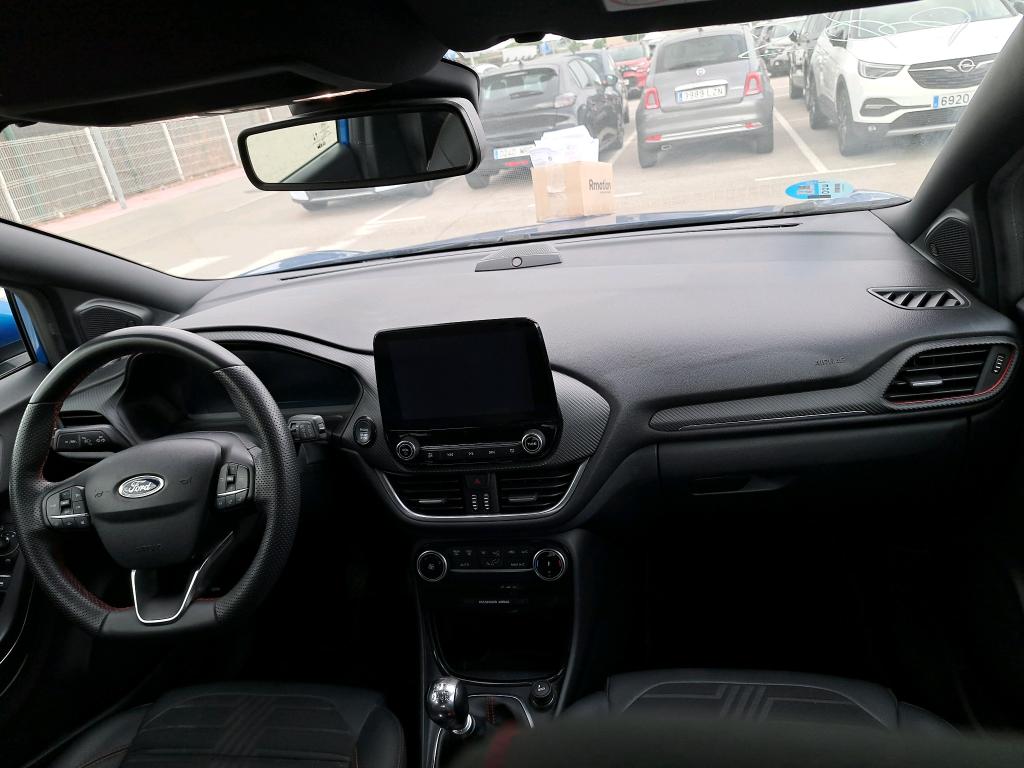 Foto Ford Puma 3