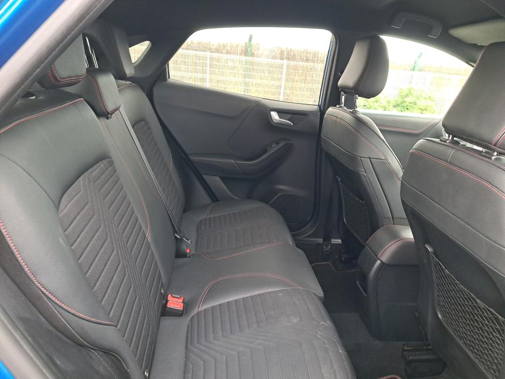 Foto Ford Puma 6