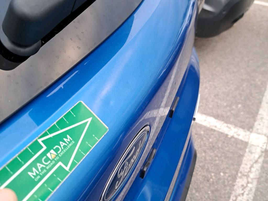 Daño en Carocería dañado dañado