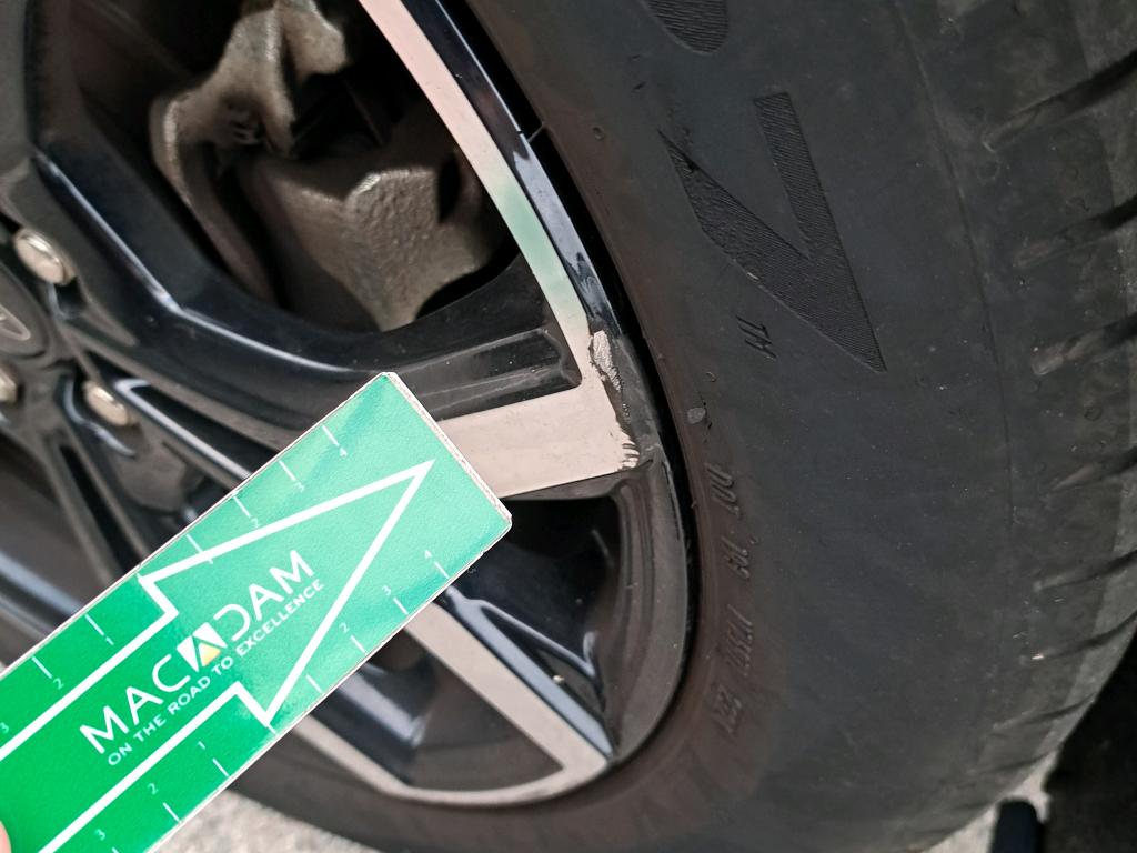 Daño en Carocería dañado dañado