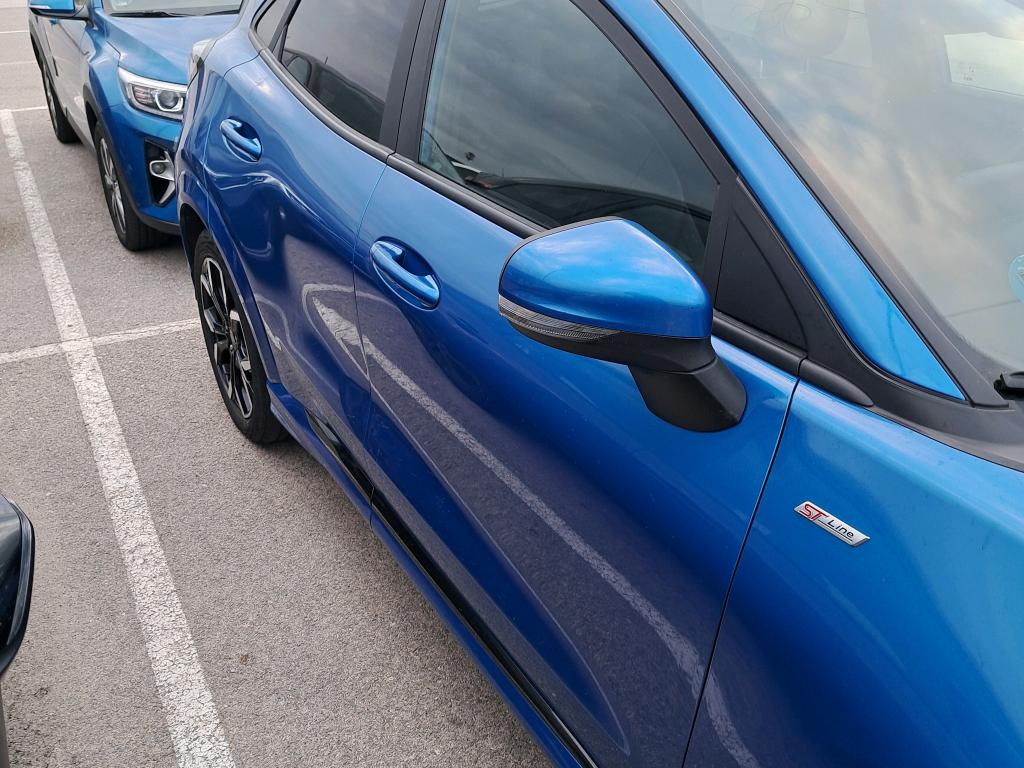 Daño en Panel dañado dañado