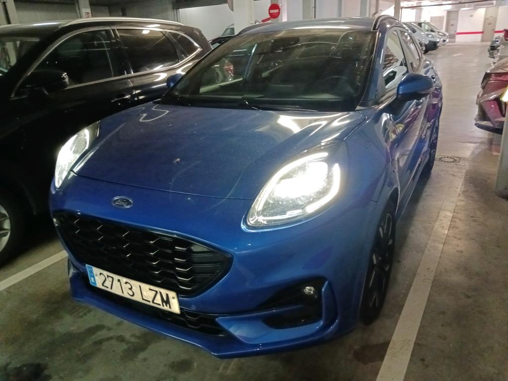 Ford Puma PUMA