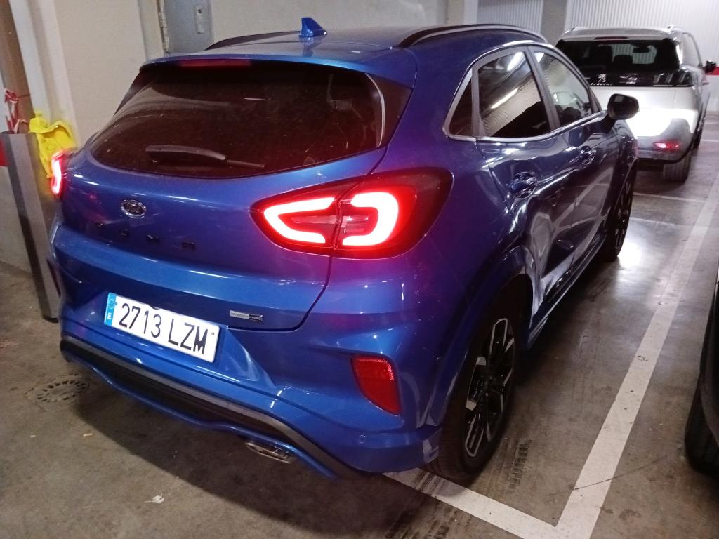 Foto Ford Puma 2