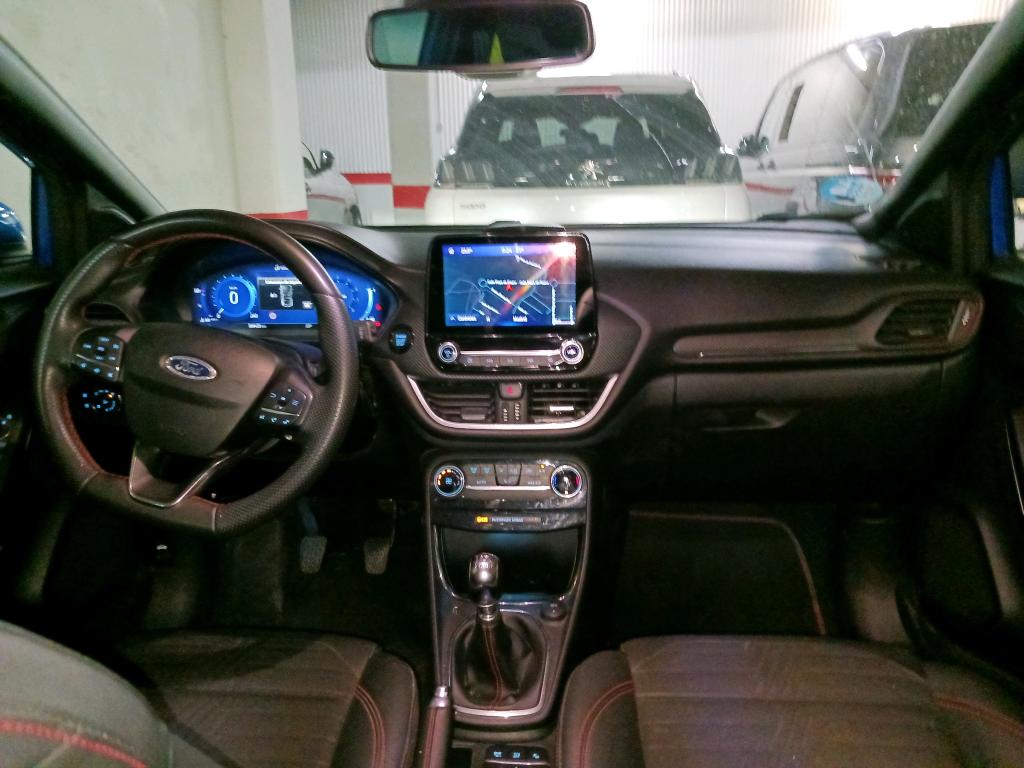 Foto Ford Puma 3