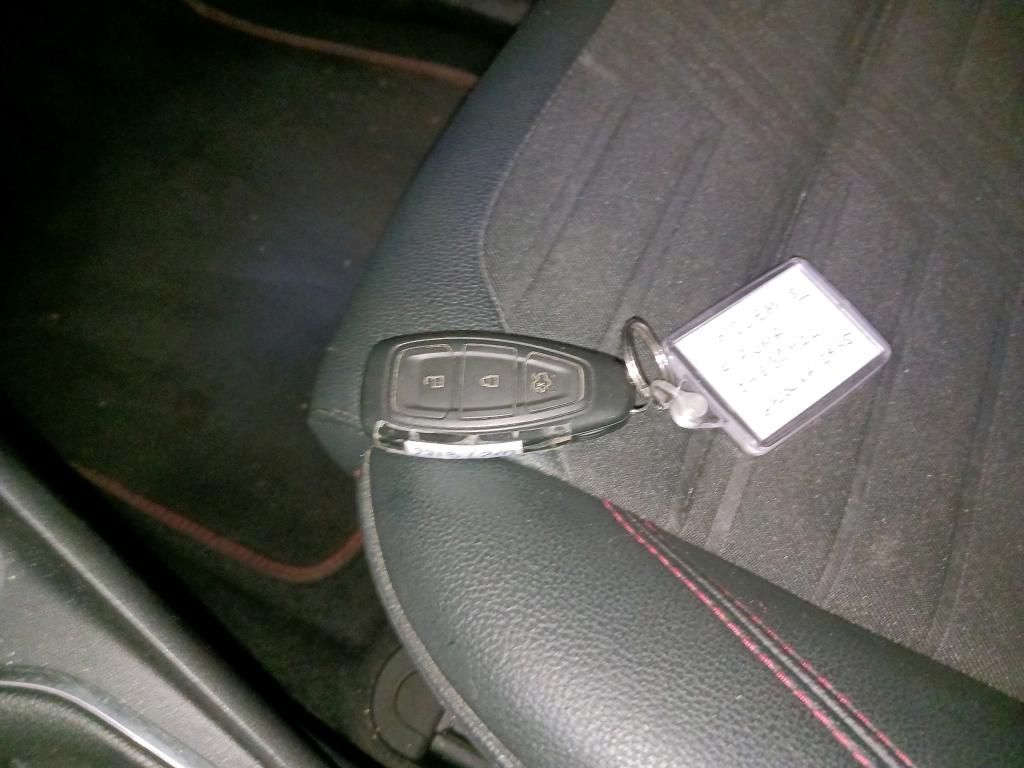 Foto Ford Puma 4