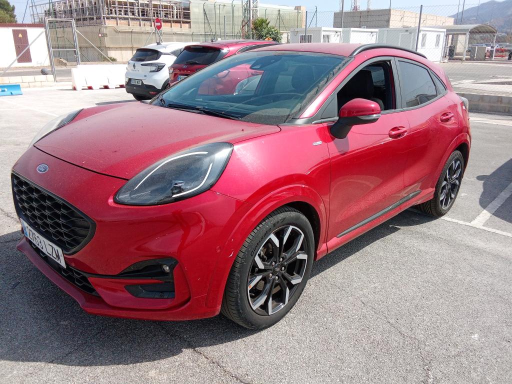 Ford Puma PUMA