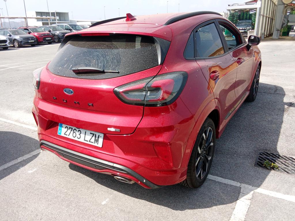 Foto Ford Puma 2