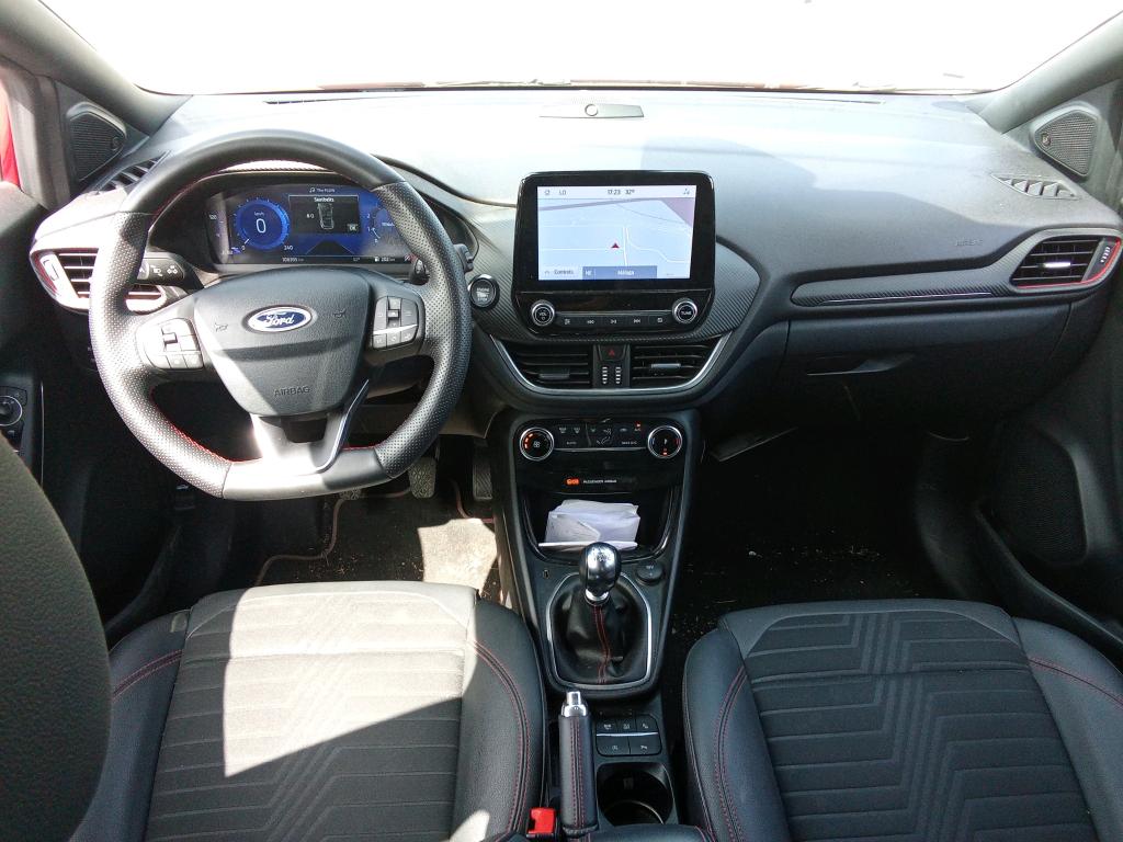 Foto Ford Puma 3