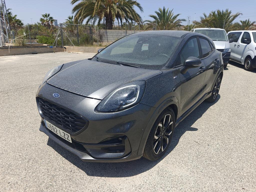 Ford Puma PUMA
